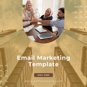 Read more about the article 100% Free & Copyright free Email templates. Download and edit them or sell them, or do anything with them, as you please 42