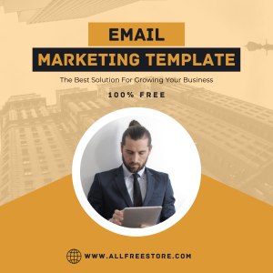 Read more about the article 100% Free & Copyright free Email templates. Download and edit them or sell them, or do anything with them, as you please 43
