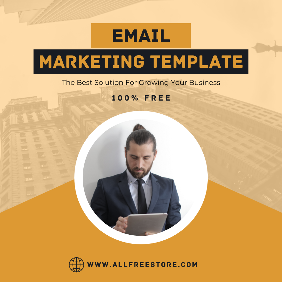 You are currently viewing 100% Free & Copyright free Email templates. Download and edit them or sell them, or do anything with them, as you please 43