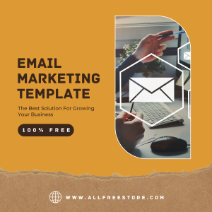 Read more about the article 100% Free & Copyright free Email templates. Download and edit them or sell them, or do anything with them, as you please 44