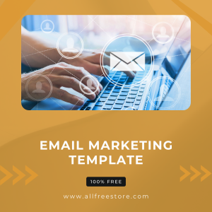 Read more about the article 100% Free & Copyright free Email templates. Download and edit them or sell them, or do anything with them, as you please 50