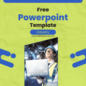 Read more about the article 100% Free Industry PowerPoint Templates with editable slide designs, high resolution, and no copyright issues