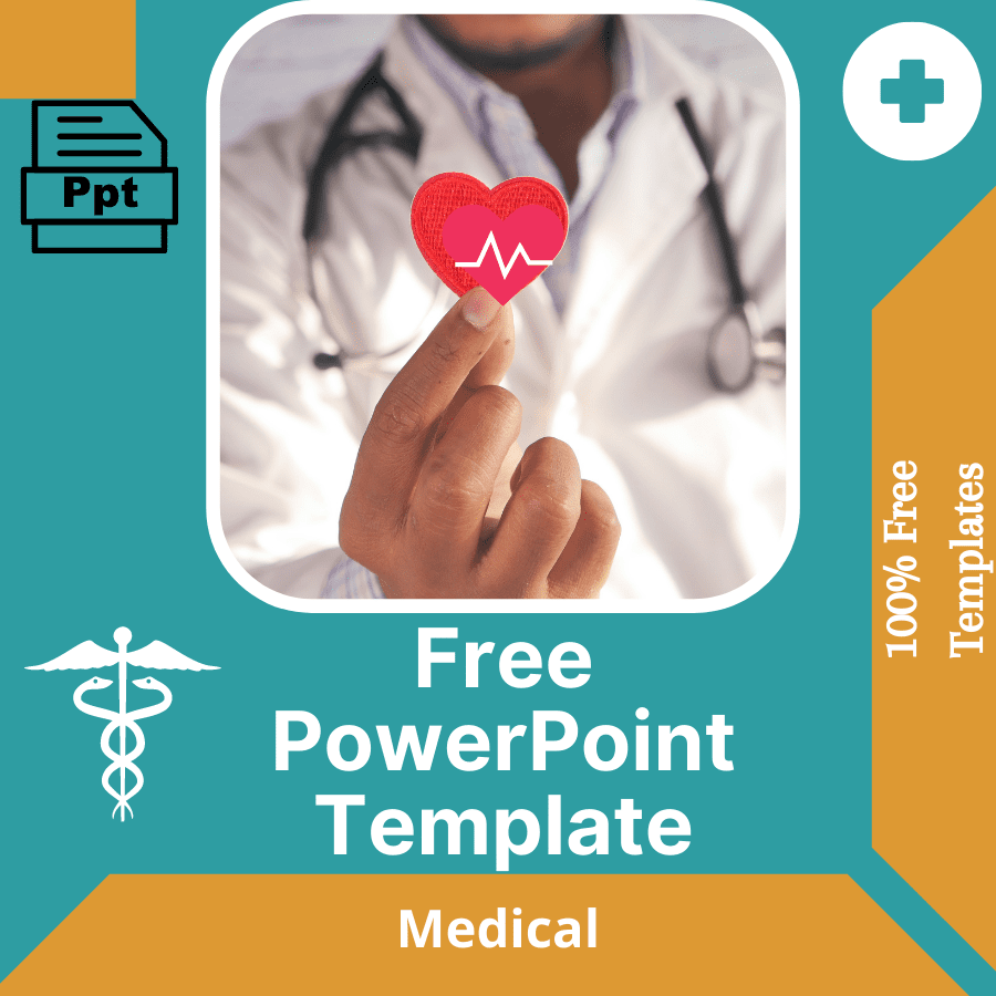 You are currently viewing 100% Free Medical PowerPoint Templates with editable slide designs, high resolution, and no copyright issues