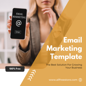Read more about the article 100% Free & Copyright free Email templates. Download and edit them or sell them, or do anything with them, as you please 51