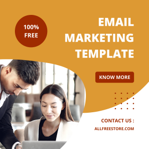 Read more about the article 100% Free & Copyright free Email templates. Download and edit them or sell them, or do anything with them, as you please 53