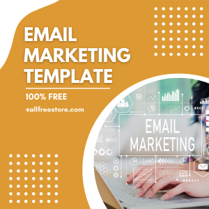 Read more about the article 100% Free & Copyright free Email templates. Download and edit them or sell them, or do anything with them, as you please 55