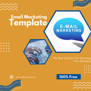 Read more about the article 100% Free & Copyright free Email templates. Download and edit them or sell them, or do anything with them, as you please 56
