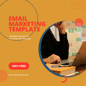 Read more about the article 100% Free & Copyright free Email templates. Download and edit them or sell them, or do anything with them, as you please 58