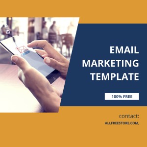 Read more about the article 100% Free & Copyright free Email templates. Download and edit them or sell them, or do anything with them, as you please 59