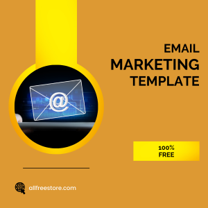 Read more about the article 100% Free & Copyright free Email templates. Download and edit them or sell them, or do anything with them, as you please 60
