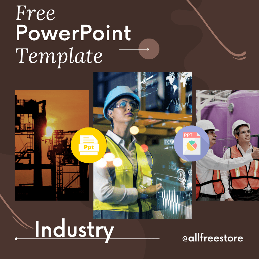 You are currently viewing 100% Free Industry PowerPoint Templates with editable slide designs, high resolution, and no copyright issues 02