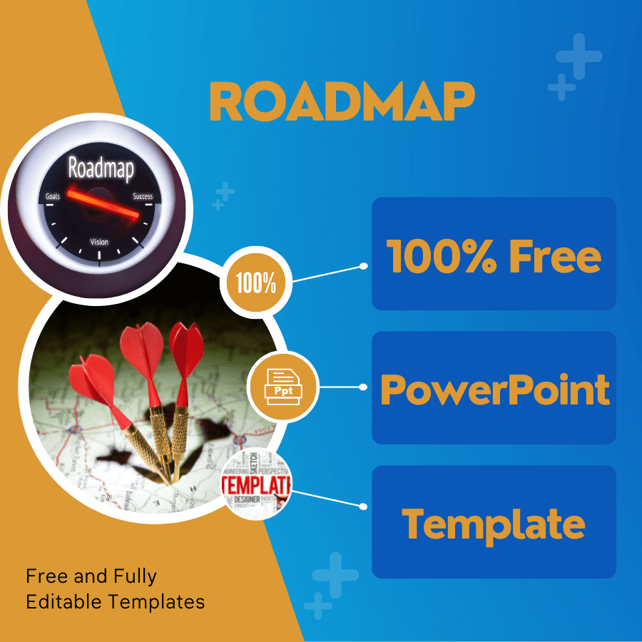 You are currently viewing 100% Free RoadMap PowerPoint(PPT) Templates with editable slide designs, high resolution, and no copyright issues 08