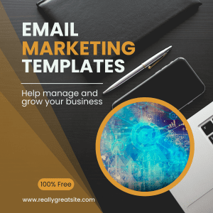 Read more about the article 100% Free & Copyright free Email templates. Download and edit them or sell them, or do anything with them, as you please 07