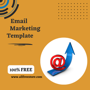 Read more about the article 100% Free & Copyright free Email templates. Download and edit them or sell them, or do anything with them, as you please 67