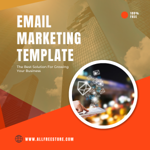 Read more about the article 100% Free & Copyright free Email templates. Download and edit them or sell them, or do anything with them, as you please 70