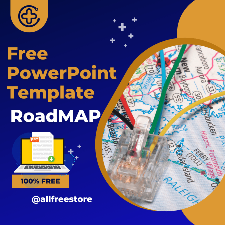 You are currently viewing 100% Free RoadMap PowerPoint(PPT) Templates with editable slide designs, high resolution, and no copyright issues 09