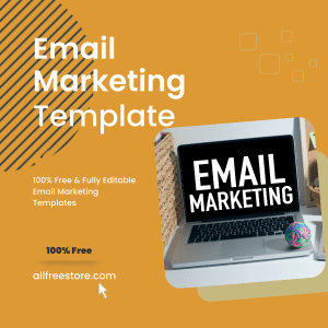 Read more about the article 100% Free & Copyright free Email templates. Download and edit them or sell them, or do anything with them, as you please 08