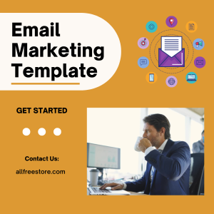Read more about the article 100% Free & Copyright free Email templates. Download and edit them or sell them, or do anything with them, as you please 74