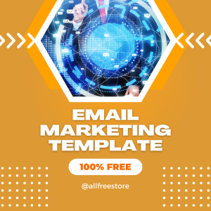 Read more about the article 100% Free & Copyright free Email templates. Download and edit them or sell them, or do anything with them, as you please 77