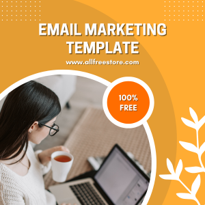 Read more about the article 100% Free & Copyright free Email templates. Download and edit them or sell them, or do anything with them, as you please 34