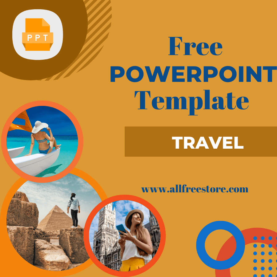 You are currently viewing 100% Free Travel PowerPoint Templates with editable slide designs, high resolution, and no copyright issues