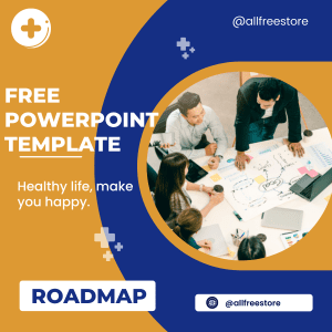 Read more about the article 100% Free RoadMap PowerPoint(PPT) Templates with editable slide designs, high resolution, and no copyright issues 10