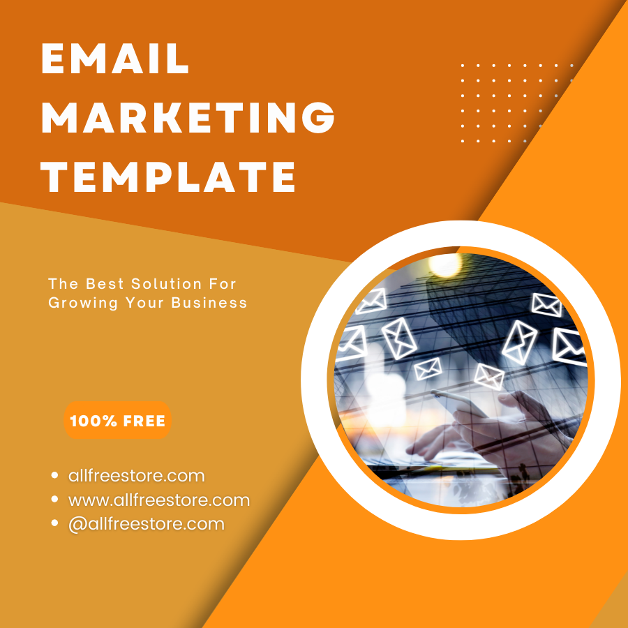 You are currently viewing 100% Free & Copyright free Email templates. Download and edit them or sell them, or do anything with them, as you please 81