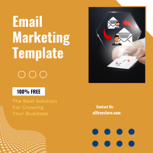 Read more about the article 100% Free & Copyright free Email templates. Download and edit them or sell them, or do anything with them, as you please 82