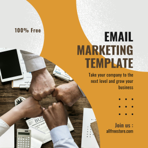 Read more about the article 100% Free & Copyright free Email templates. Download and edit them or sell them, or do anything with them, as you please 85