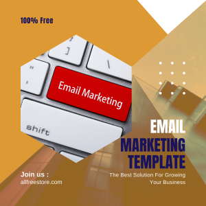 Read more about the article 100% Free & Copyright free Email templates. Download and edit them or sell them, or do anything with them, as you please 88