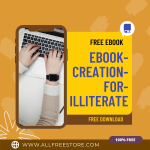 READ THIS BOOK AND LEARN THE IDEAS & TRICKS FOR MAKING MASSIVE INCOME OVERNIGHT. “EBOOK CREATION FOR ILLITRATES”- GOOD CHANCE FOR EVERYONE TO BECOME MILLIONAIRE IN A FEW MONTHS. YOU CAN GET STARTED NOW IN MINUTES, IT WILL NOT COST YOU A SINGLE PENNY. IT’S 100% FREE WITH RESELL RIGHTS  AND IS FREE TO DOWNLOAD. LEARN TO BUILD A CAREER THAT DON’T NEED INVESTMENT AND YOU DON’T NEED TO WORK  FOR OTHERS.