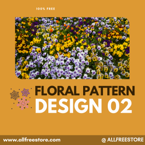Read more about the article CREATIVITY AND RATIONALITY to meet user’s need- 100% FREE Floral Pattern design with user friendly features and 4K QUALITY. Download for free and no copyright issues.