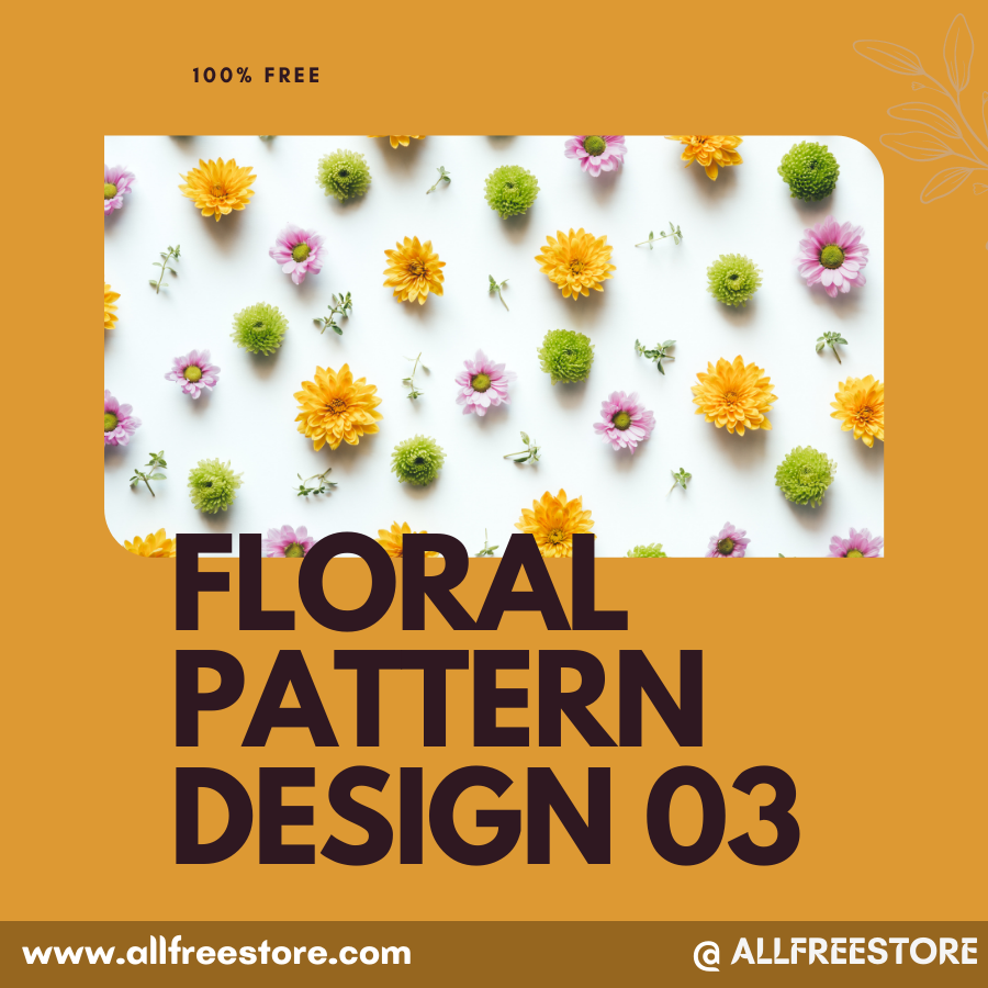 You are currently viewing CREATIVITY AND RATIONALITY to meet user’s need- 100% FREE Floral Pattern design with user friendly features and 4K QUALITY. Download for free and no copyright issues.