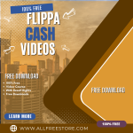 YOU HAVE TO TAKE THE RIGHT STEPS TO EARN A HUGE INCOME- WATCH “FLIPPA CASH” AND LEARN THE SIMPLE STEP TO BECOME A MILLIONAIRE OVERNIGHT. STRATEGIES ARE DISCUSSED IN AN EASY WAY THAT ANYONE CAN UNDERSTAND. THIS VIDEO COURSE IS 100% FREE AND YOU HAVE THE RESELL RIGHTS AND IT’S ALSO FREE TO DOWNLOAD. YOUR INCOME WILL GROW ONLY TO THE EXTENT YOU DO. LEARN HOW TO GROW FROM THIS VIDEO COURSE.
