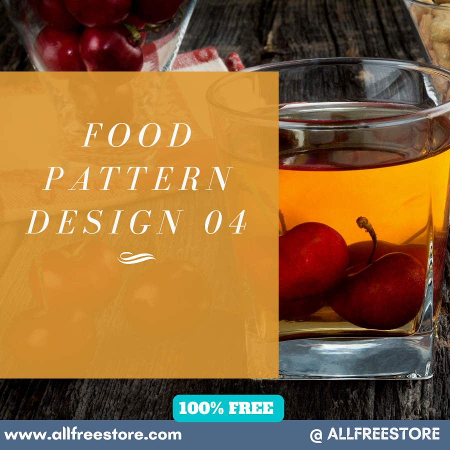 You are currently viewing CREATIVITY AND RATIONALITY to meet user’s need- 100% FREE Food Pattern design with user friendly features and 4K QUALITY. Download for free and no copyright issues.