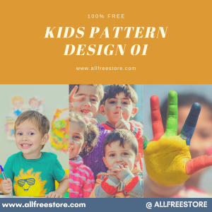 Read more about the article CREATIVITY AND RATIONALITY to meet user’s need- 100% FREE Kids Pattern design with user friendly features and 4K QUALITY. Download for free and no copyright issues.