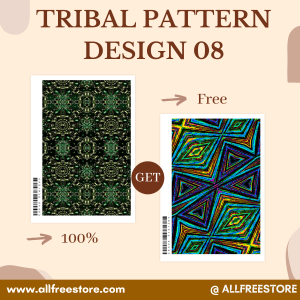Read more about the article CREATIVITY AND RATIONALITY to meet user’s need- 100% FREE Tribal Pattern design with user friendly features and 4K QUALITY. Download for free and no copyright issues.