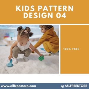 Read more about the article CREATIVITY AND RATIONALITY to meet user’s need- 100% FREE Kids Pattern design with user friendly features and 4K QUALITY. Download for free and no copyright issues.