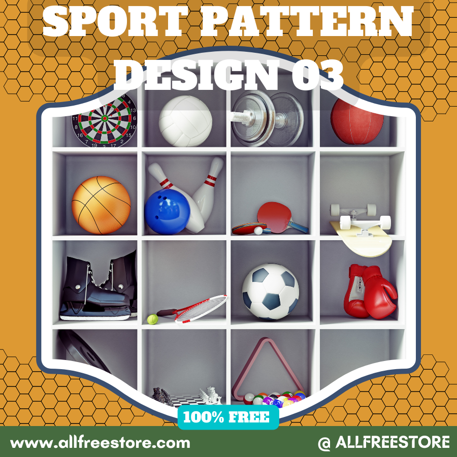 You are currently viewing CREATIVITY AND RATIONALITY to meet user’s need- 100% FREE Sports Pattern design with user friendly features and 4K QUALITY. Download for free and no copyright issues.