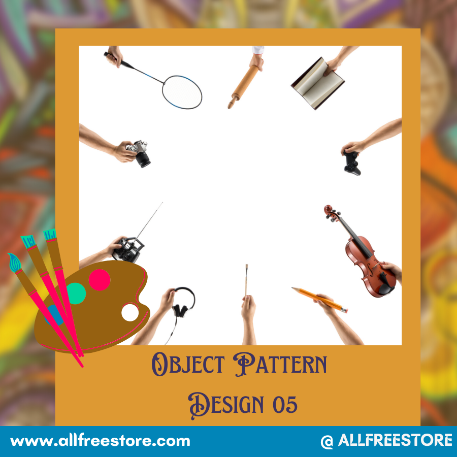 You are currently viewing CREATIVITY AND RATIONALITY to meet user’s need- 100% FREE Objects Pattern design with user friendly features and 4K QUALITY. Download for free and no copyright issues.