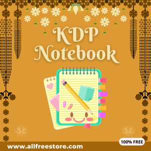 Read more about the article 100% Free to download NOTE BOOK with master resell rights. You can sell these NOTE BOOK as you want or offer them for free to anyone