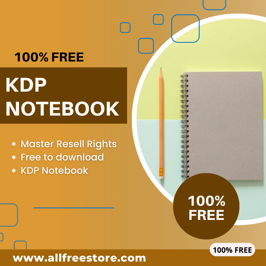 You are currently viewing 100% Free to download NOTE BOOK with master resell rights. You can sell these NOTE BOOK as you want or offer them for free to anyone