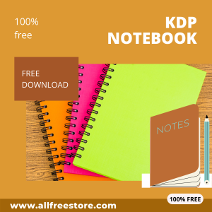 Read more about the article 100% Free to download NOTE BOOK with master resell rights. You can sell these NOTE BOOK as you want or offer them for free to anyone