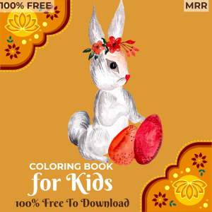 Read more about the article 100% Free to download COLORING BOOK with master resell rights. You can sell these COLORING BOOK as you want or offer them for free to anyone