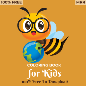 Read more about the article 100% Free to download COLORING BOOK with master resell rights. You can sell these COLORING BOOK as you want or offer them for free to anyone