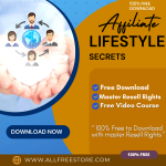 “Affiliate Lifestyle Secrets”- a 100% free video course for effective marketing strategies and high earnings. Mystery revealed for you in this video course, will make you a millionaire in a matter of days. A complete solution for the highest returns