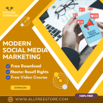 Make money as per your requirement with this 100% free video “Modern Social Media Marketing” a video for earnings per click: ways of making money and using the money to make more money and repeat
