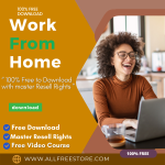 “Work From Home Productivity Upgrade Package”- a 100% free video course for effective marketing strategies and high earnings. Mystery revealed for you in this video course, will make you a millionaire in a matter of days. A complete solution for the highest returns
