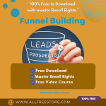 100% Download Free Video Course “Funnel Building” Make Money from your digital university
