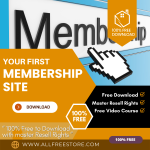 “Your First Membership Site Secrets”- a 100% free video course for effective marketing strategies and high earnings. Mystery revealed for you in this video course, will make you a millionaire in a matter of days. A complete solution for the highest returns